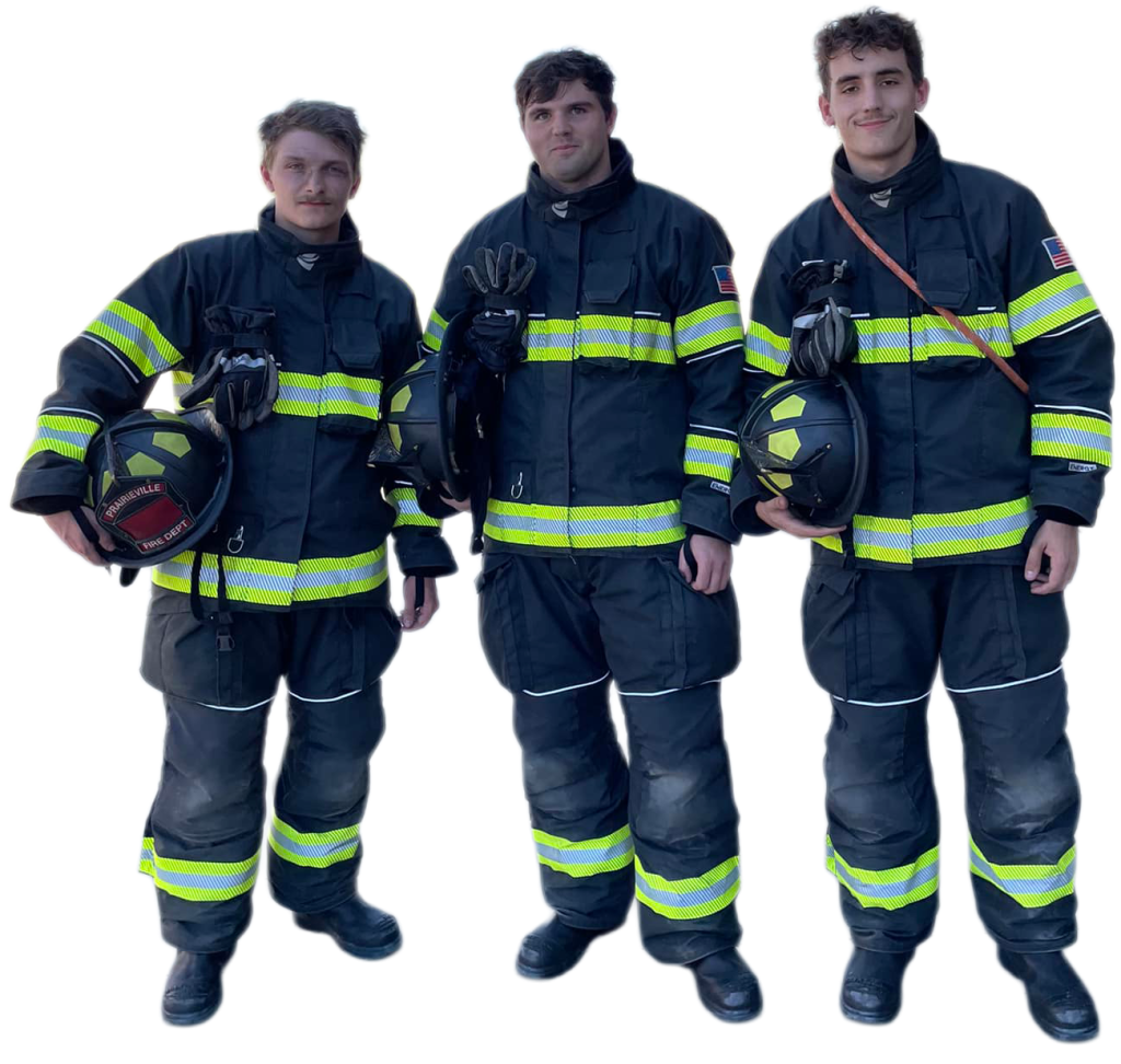 Prairieville Fire Department Firefighters Looking for You to Joni Their Ranks